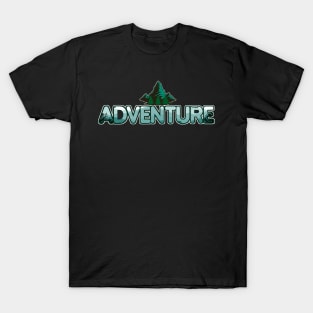 Adventure life T-Shirt